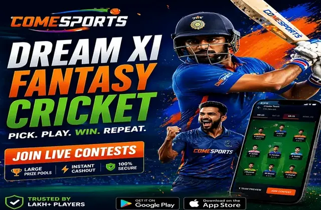 Kashi Satta (kashi satta king) fantasy cricket & matchday visual 1